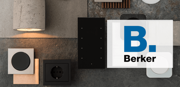Berker bei DAM Elektrotechnik GmbH & Co. KG in Bruchköbel
