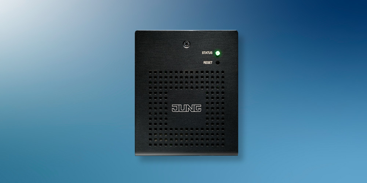 Smart Visu Server bei DAM Elektrotechnik GmbH & Co. KG in Bruchköbel