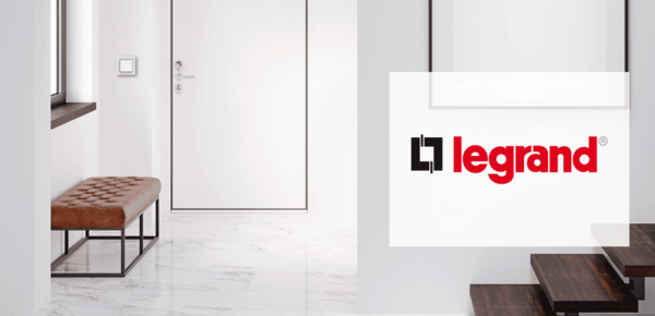 Legrand bei DAM Elektrotechnik GmbH & Co. KG in Bruchköbel