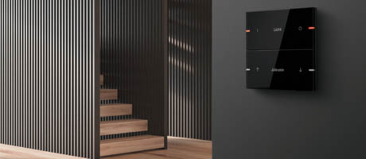 Gira Tastsensor 4 bei DAM Elektrotechnik GmbH & Co. KG in Bruchköbel