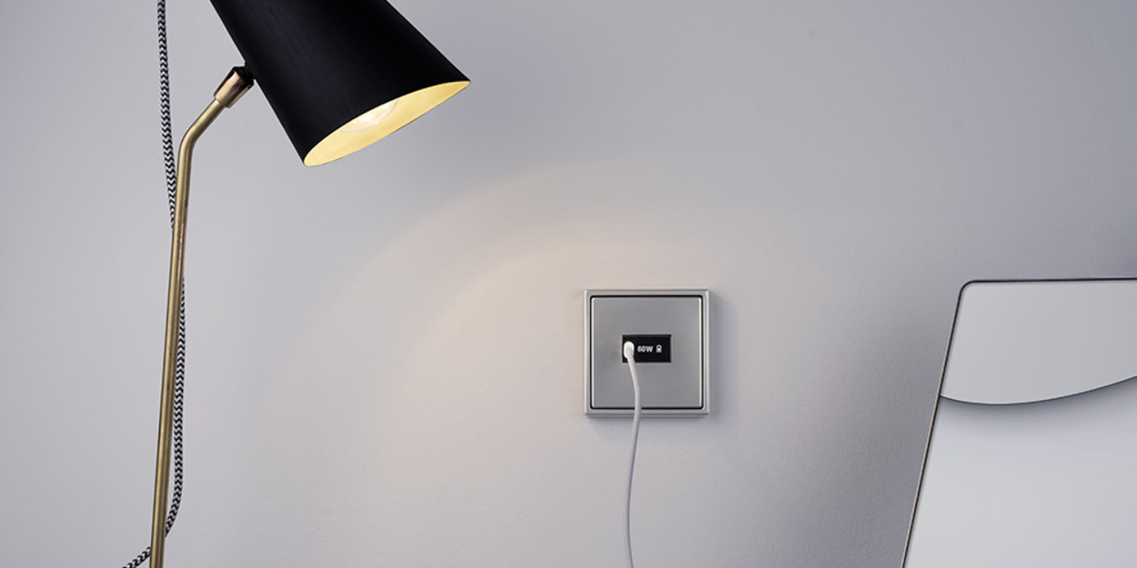 Ladegerät USB PD 60 bei DAM Elektrotechnik GmbH & Co. KG in Bruchköbel