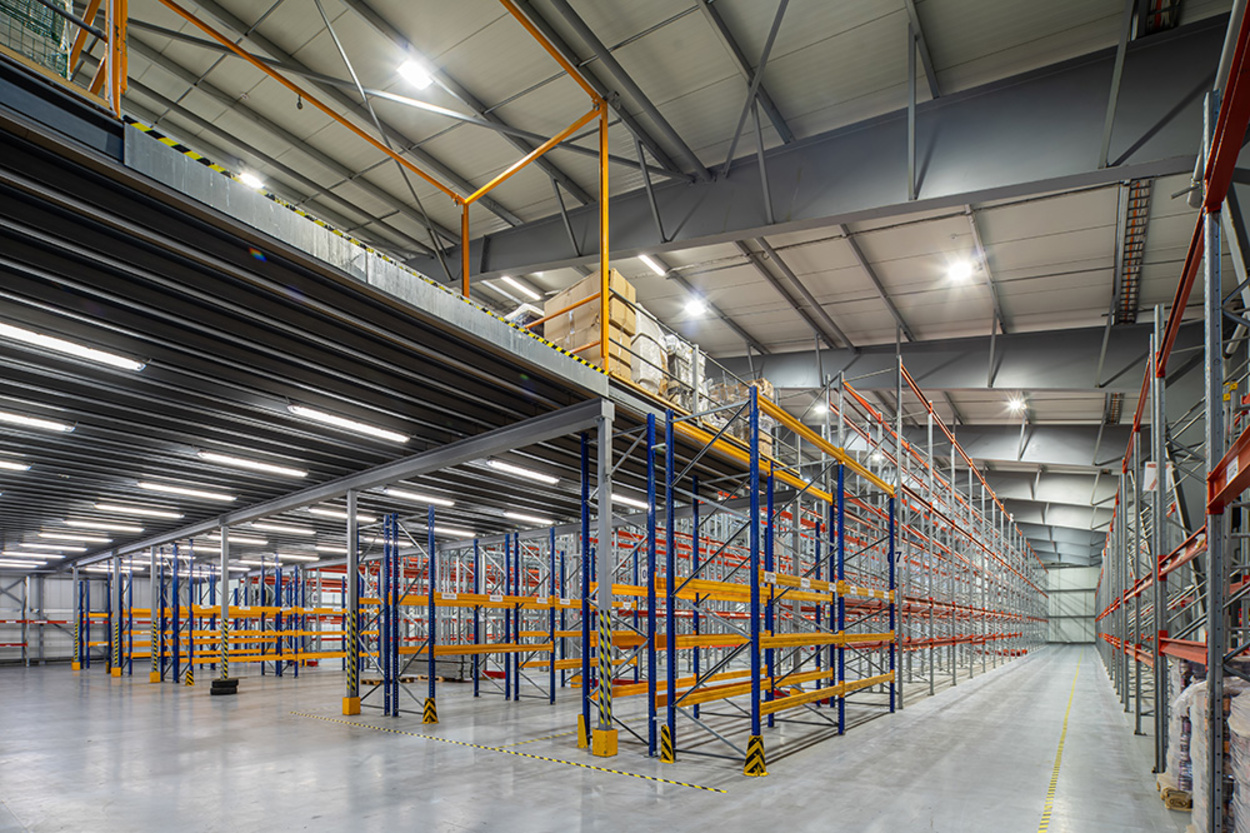 Industrie & Gewerbe bei DAM Elektrotechnik GmbH & Co. KG in Bruchköbel