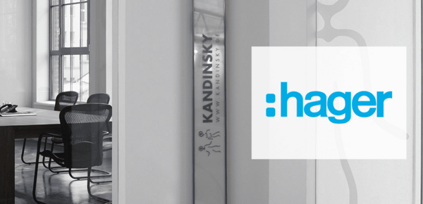 Hager bei DAM Elektrotechnik GmbH & Co. KG in Bruchköbel