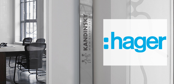 Hager bei DAM Elektrotechnik GmbH & Co. KG in Bruchköbel